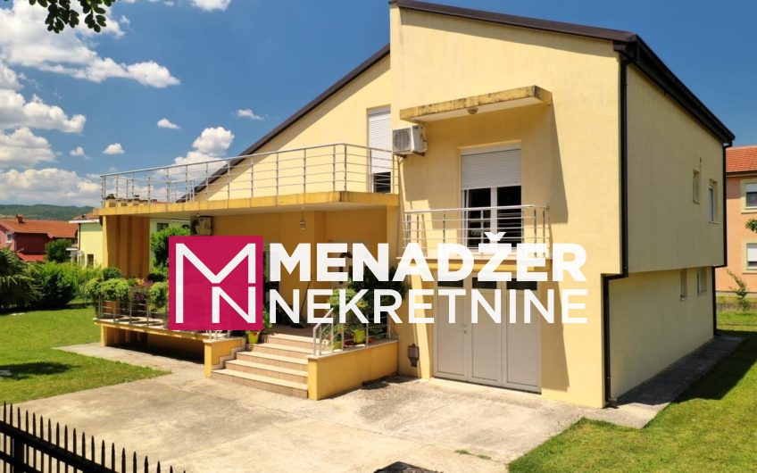KUĆA 150m2-DONJA GORICA
