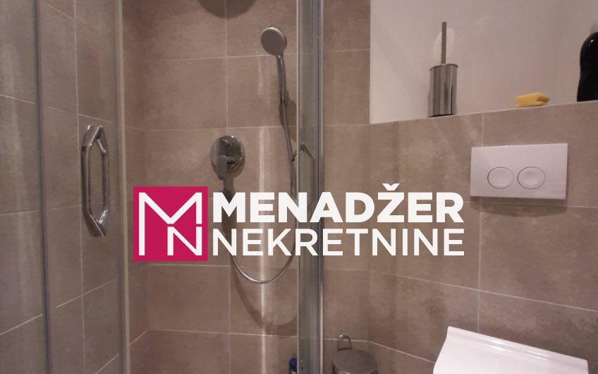 GARSONJERA LUX NAMJEŠTENA 28m2- CENTAR