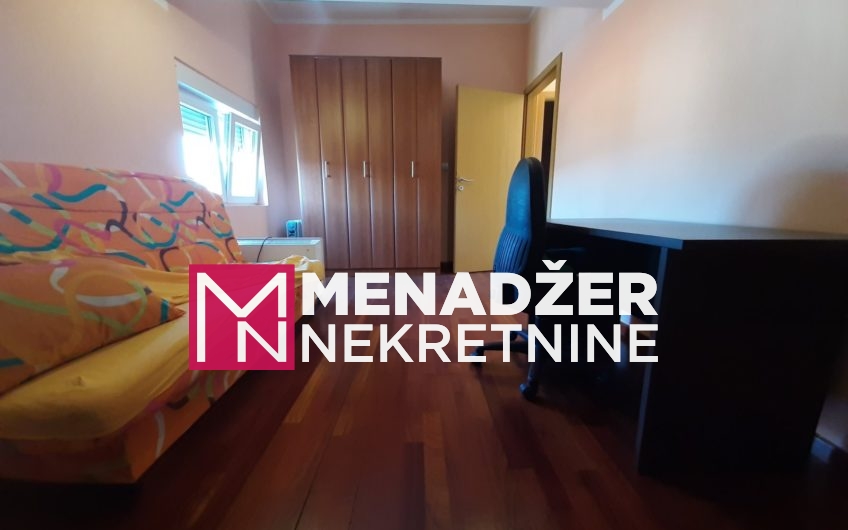 DVOSOBAN NAMJEŠTEN STAN 85m2-ZAGORIČ