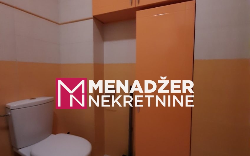 JEDNOSOBAN NAMJEŠTEN STAN 36m2-POBREŽJE