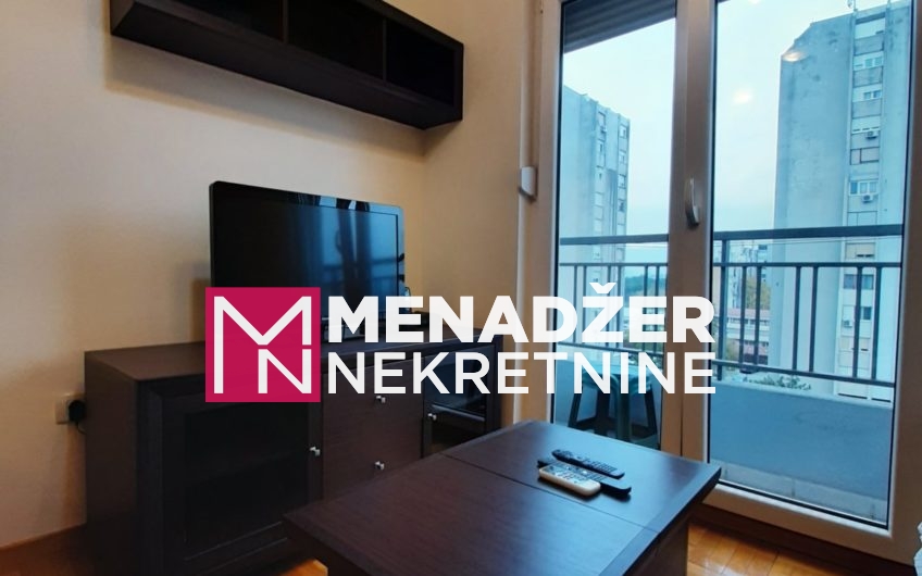 JEDNOSOBAN NAMJEŠTEN STAN 36m2-POBREŽJE