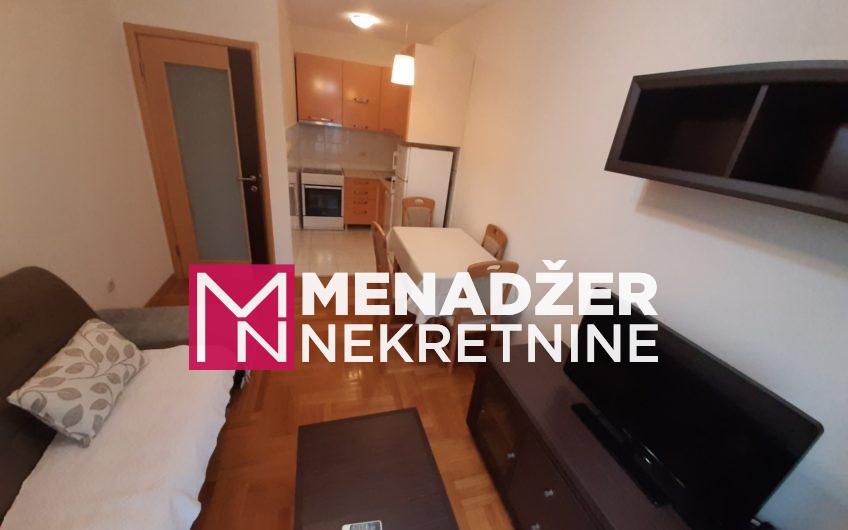 JEDNOSOBAN NAMJEŠTEN STAN 36m2-POBREŽJE