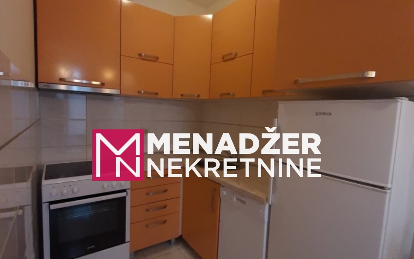 JEDNOSOBAN NAMJEŠTEN STAN 36m2-POBREŽJE