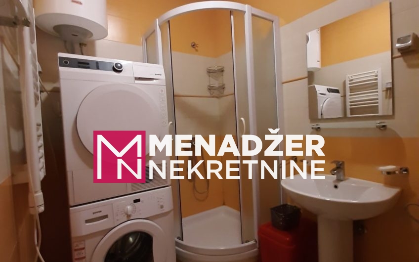 JEDNOSOBAN NAMJEŠTEN STAN 36m2-POBREŽJE