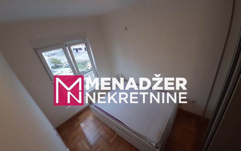 JEDNOSOBAN NAMJEŠTEN STAN 36m2-POBREŽJE