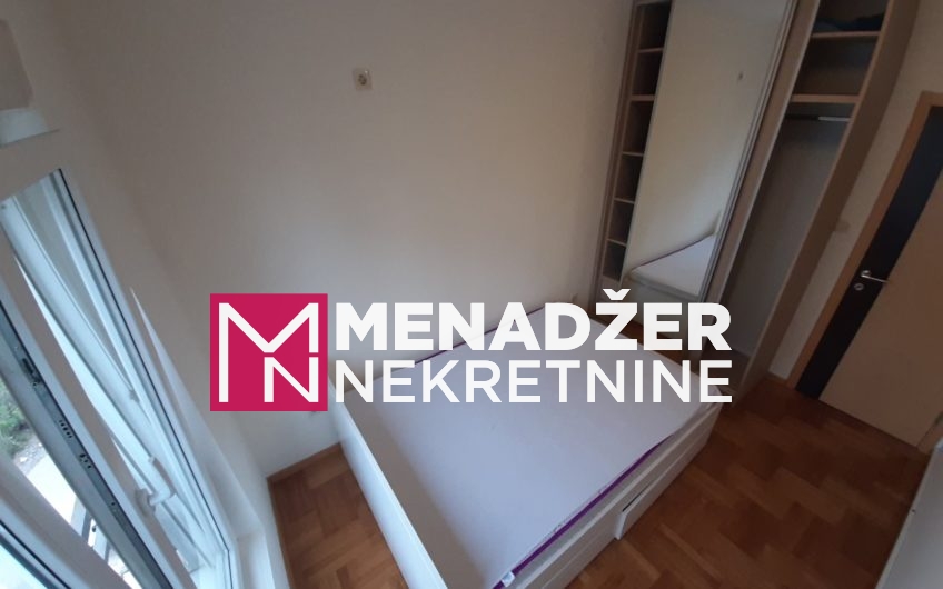 JEDNOSOBAN NAMJEŠTEN STAN 36m2-POBREŽJE