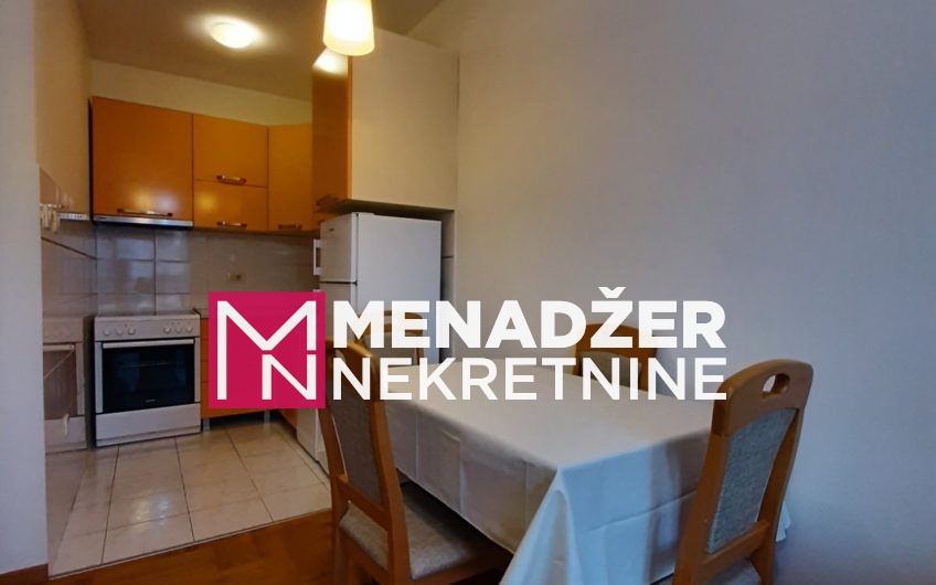 JEDNOSOBAN NAMJEŠTEN STAN 36m2-POBREŽJE
