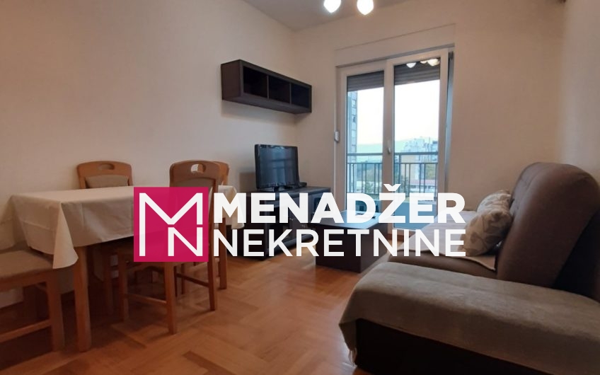 JEDNOSOBAN NAMJEŠTEN STAN 36m2-POBREŽJE