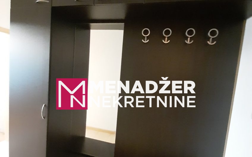 JEDNOSOBAN NAMJEŠTEN STAN 36m2-POBREŽJE