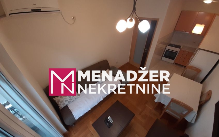 JEDNOSOBAN NAMJEŠTEN STAN 36m2-POBREŽJE