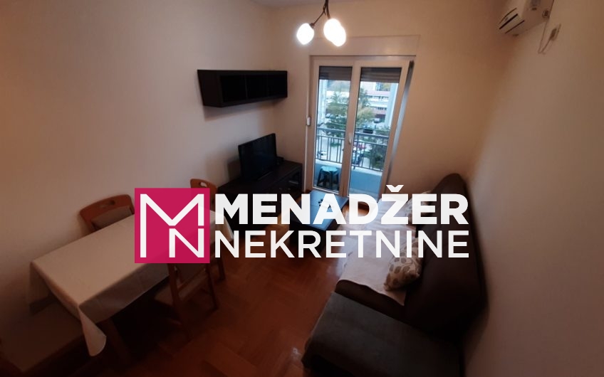 JEDNOSOBAN NAMJEŠTEN STAN 36m2-POBREŽJE