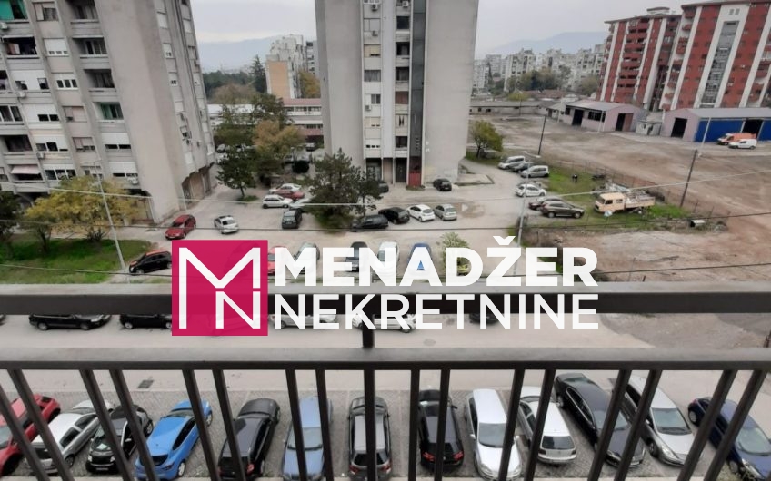 JEDNOSOBAN NAMJEŠTEN STAN 36m2-POBREŽJE