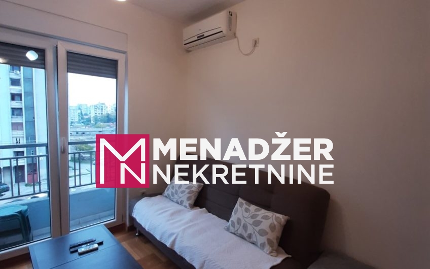 JEDNOSOBAN NAMJEŠTEN STAN 36m2-POBREŽJE