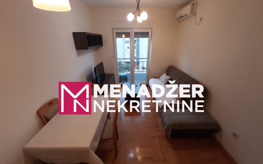 JEDNOSOBAN NAMJEŠTEN STAN 36m2-POBREŽJE