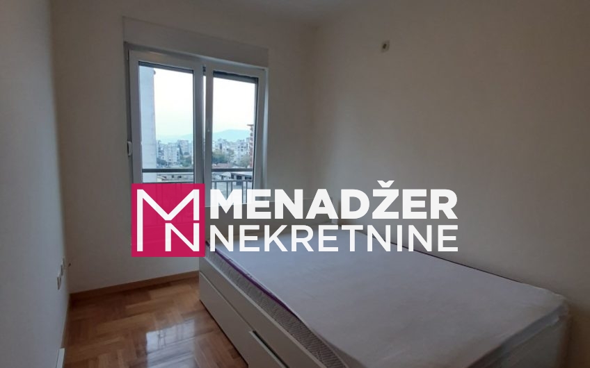 JEDNOSOBAN NAMJEŠTEN STAN 36m2-POBREŽJE
