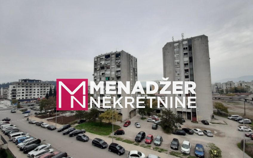 JEDNOSOBAN NAMJEŠTEN STAN 36m2-POBREŽJE
