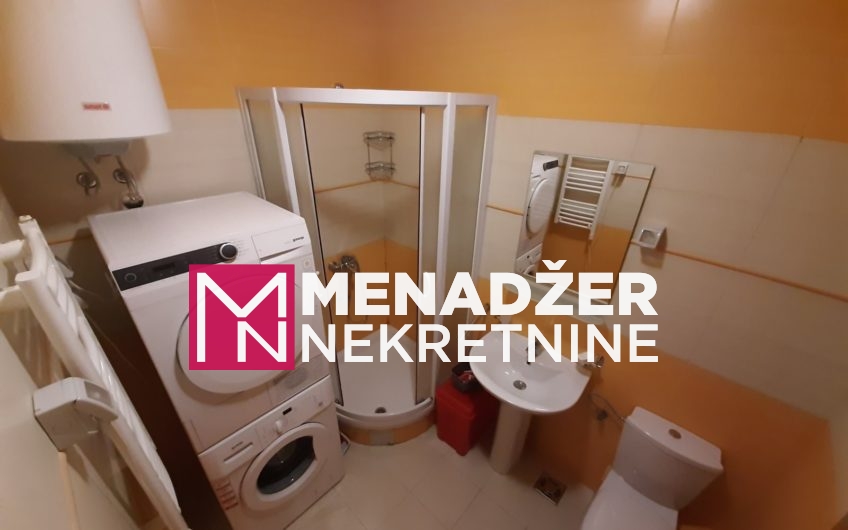JEDNOSOBAN NAMJEŠTEN STAN 36m2-POBREŽJE