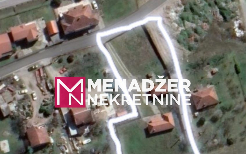 PLAC 3 400m2 – GOLUBOVCI