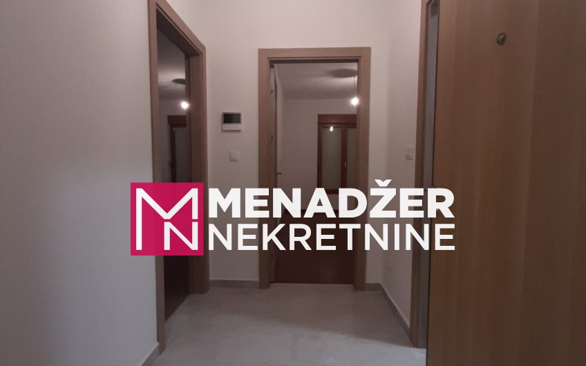 JEDNOSOBAN PRAZAN STAN 51m2-MASTER KVART