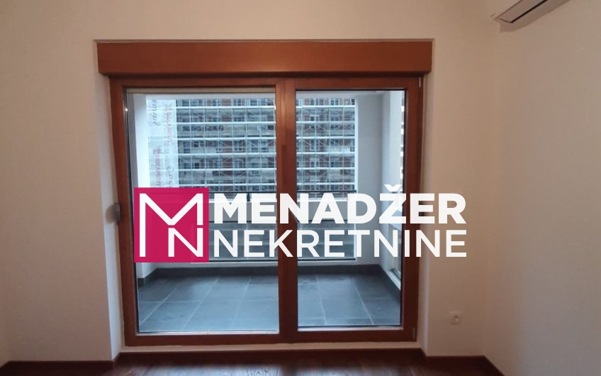 JEDNOSOBAN PRAZAN STAN 51m2-MASTER KVART