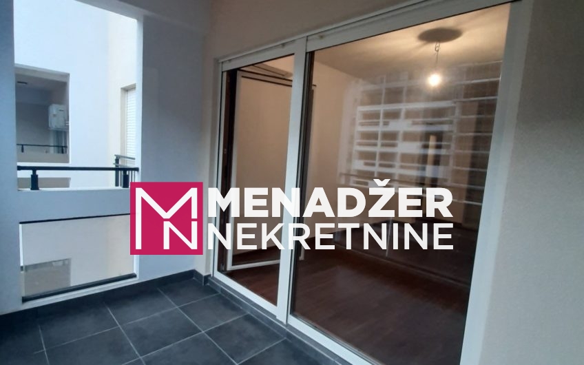 JEDNOSOBAN PRAZAN STAN 51m2-MASTER KVART