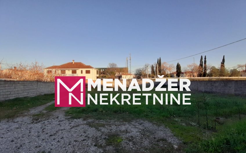 PLAC 3 400m2 – GOLUBOVCI