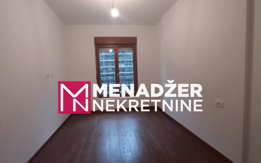 JEDNOSOBAN PRAZAN STAN 51m2-MASTER KVART