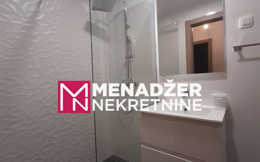 JEDNOSOBAN PRAZAN STAN 51m2-MASTER KVART