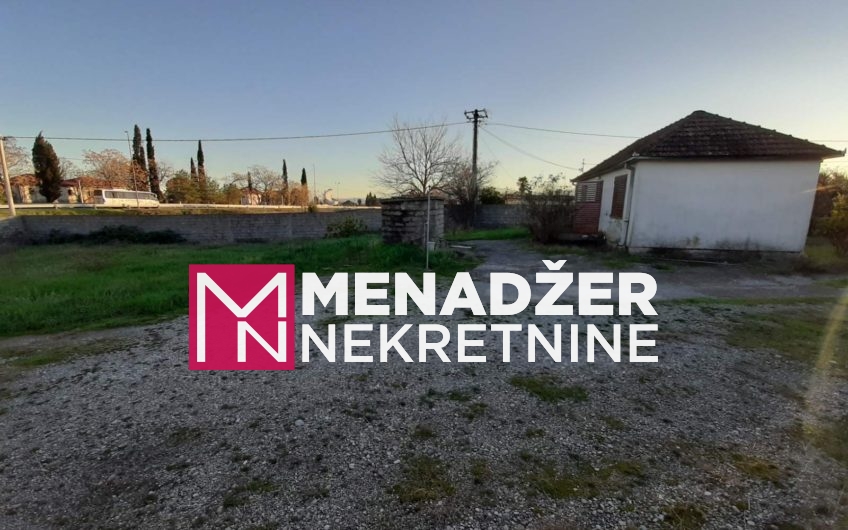 PLAC 3 400m2 – GOLUBOVCI