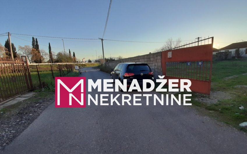 PLAC 3 400m2 – GOLUBOVCI