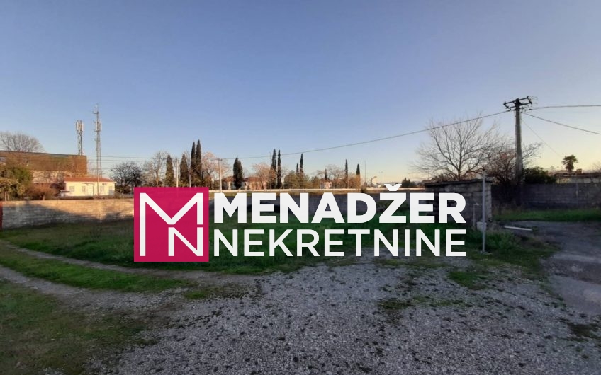 PLAC 3 400m2 – GOLUBOVCI