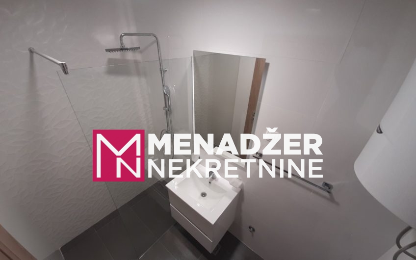 JEDNOSOBAN PRAZAN STAN 51m2-MASTER KVART