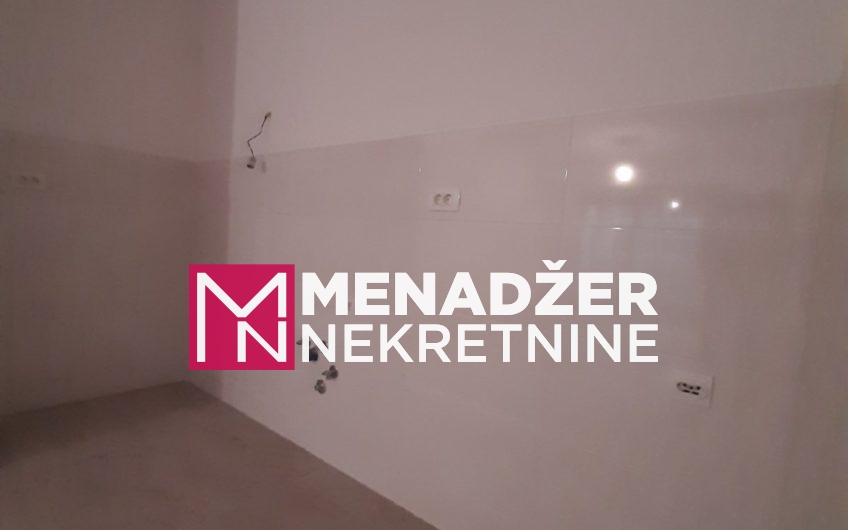 JEDNOSOBAN PRAZAN STAN 51m2-MASTER KVART