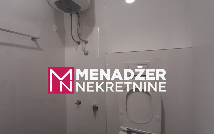 JEDNOSOBAN PRAZAN STAN 51m2-MASTER KVART
