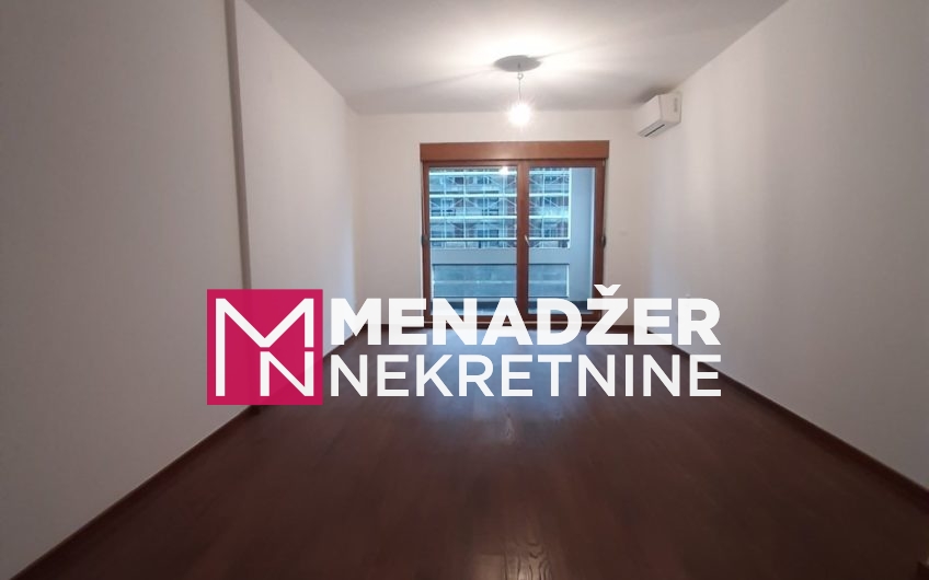 JEDNOSOBAN PRAZAN STAN 51m2-MASTER KVART