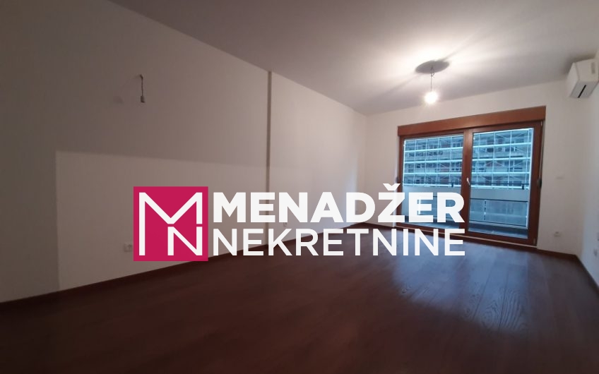 JEDNOSOBAN PRAZAN STAN 51m2-MASTER KVART