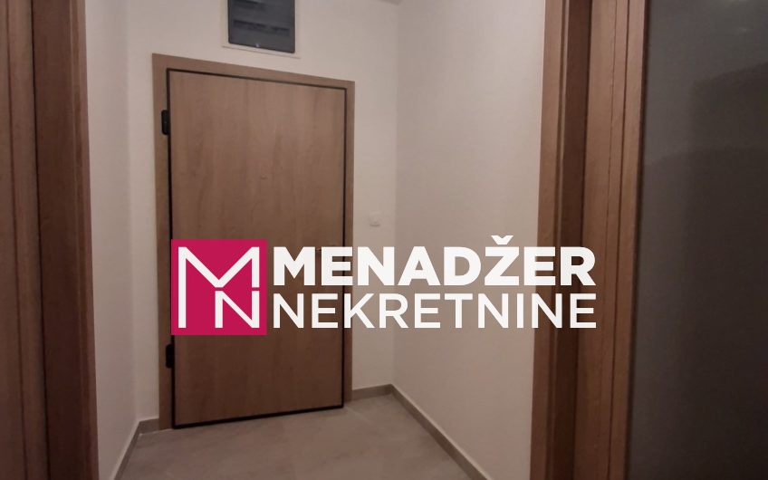 JEDNOSOBAN PRAZAN STAN 51m2-MASTER KVART