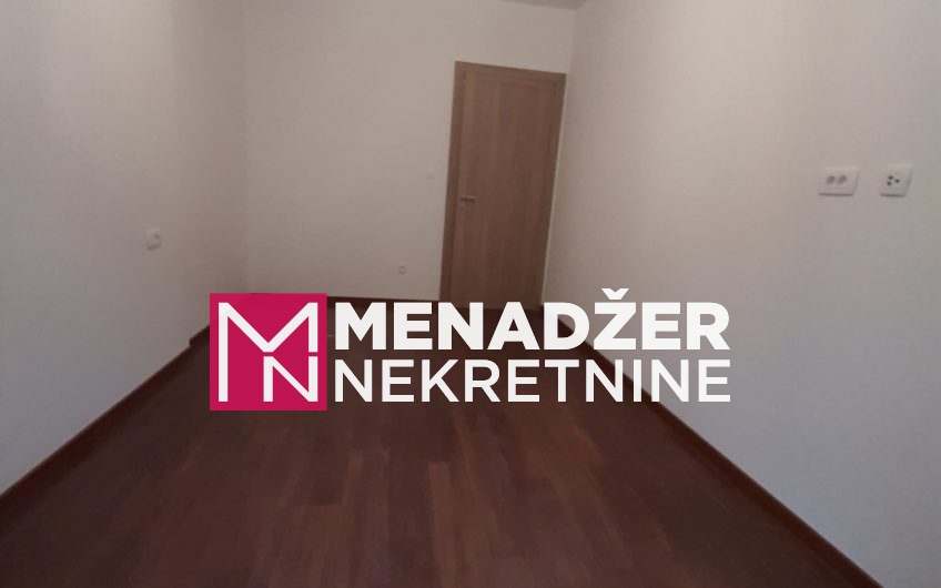 JEDNOSOBAN PRAZAN STAN 51m2-MASTER KVART