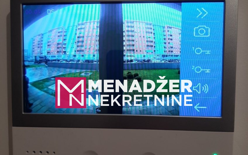 JEDNOSOBAN PRAZAN STAN 51m2-MASTER KVART