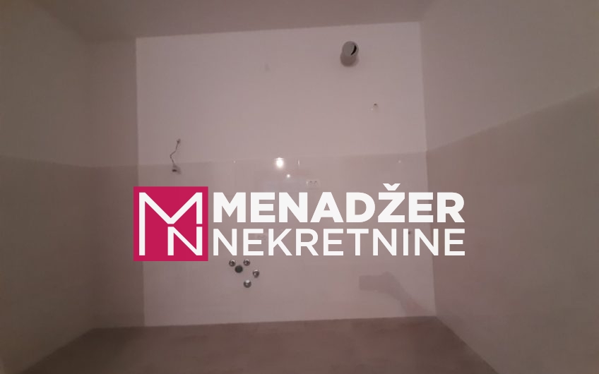JEDNOSOBAN PRAZAN STAN 51m2-MASTER KVART