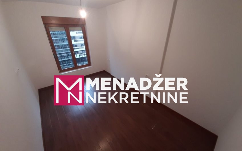 JEDNOSOBAN PRAZAN STAN 51m2-MASTER KVART