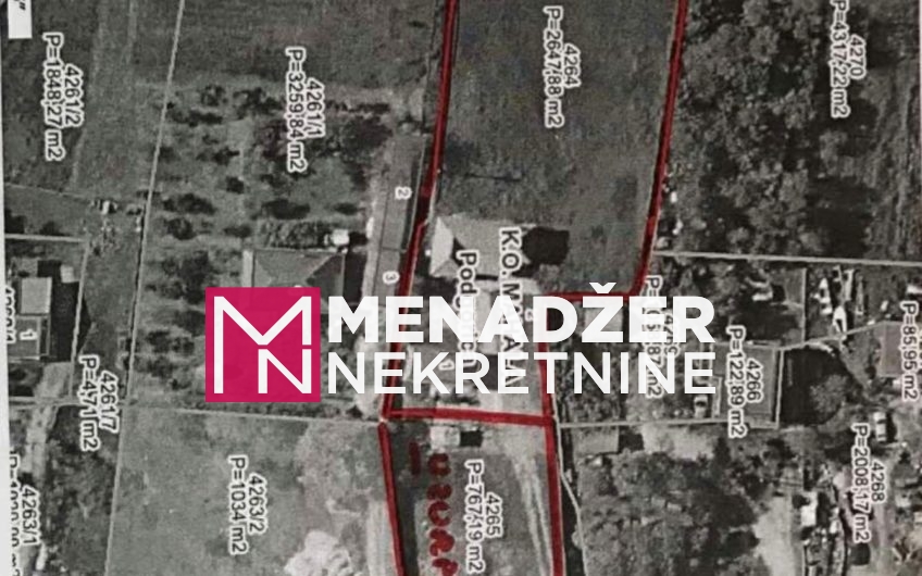 PLAC 3 400m2 – GOLUBOVCI