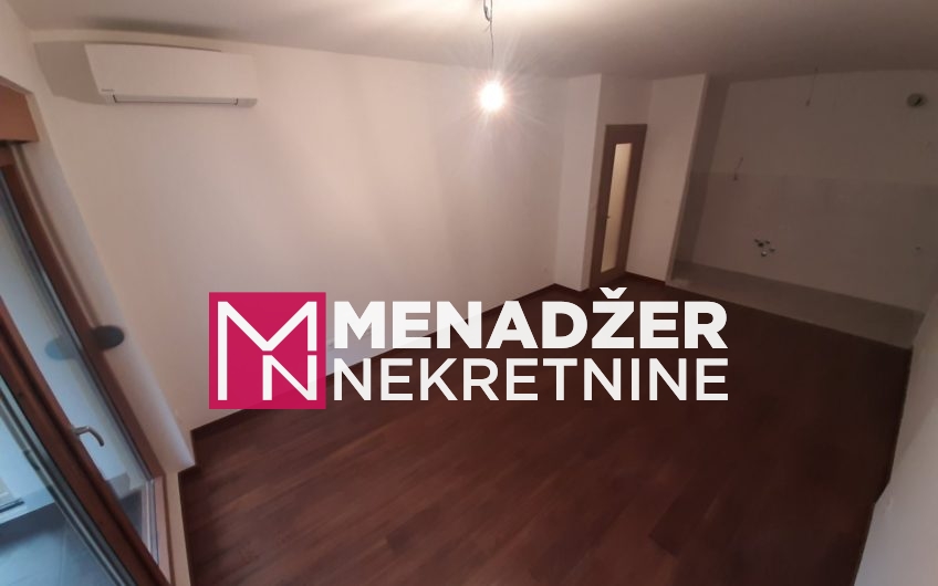 JEDNOSOBAN PRAZAN STAN 51m2-MASTER KVART