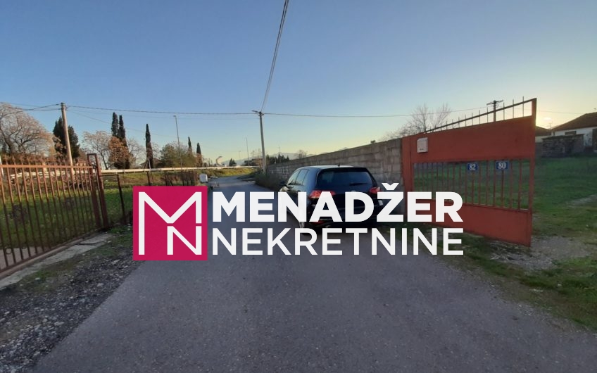 PLAC 3 400m2 – GOLUBOVCI
