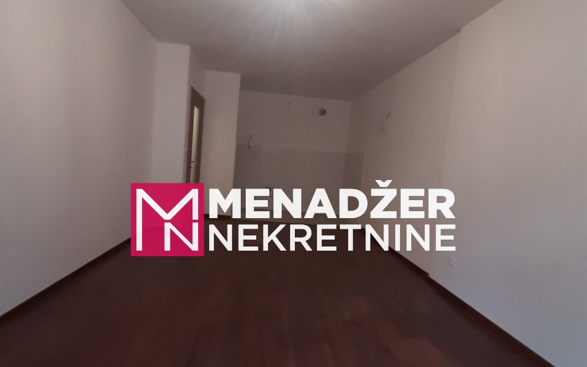 JEDNOSOBAN PRAZAN STAN 51m2-MASTER KVART