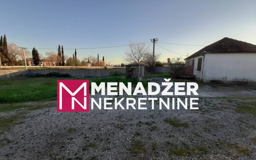 PLAC 3 400m2 – GOLUBOVCI
