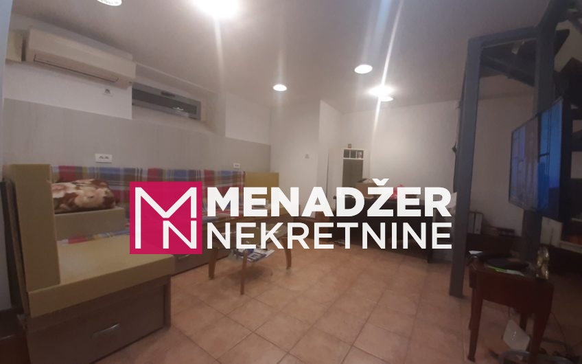 POSLOVNI PROSTOR 70m2-CENTAR