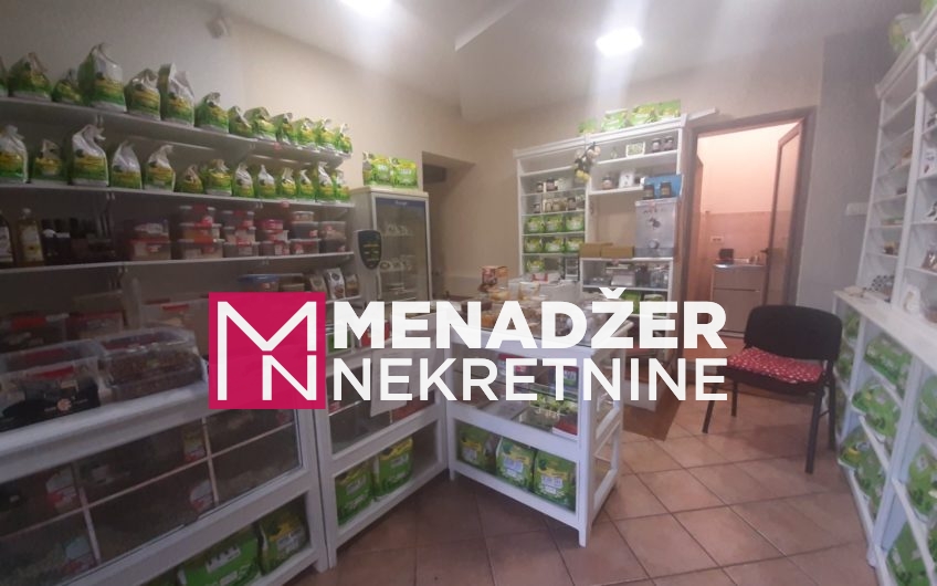 POSLOVNI PROSTOR 70m2-CENTAR