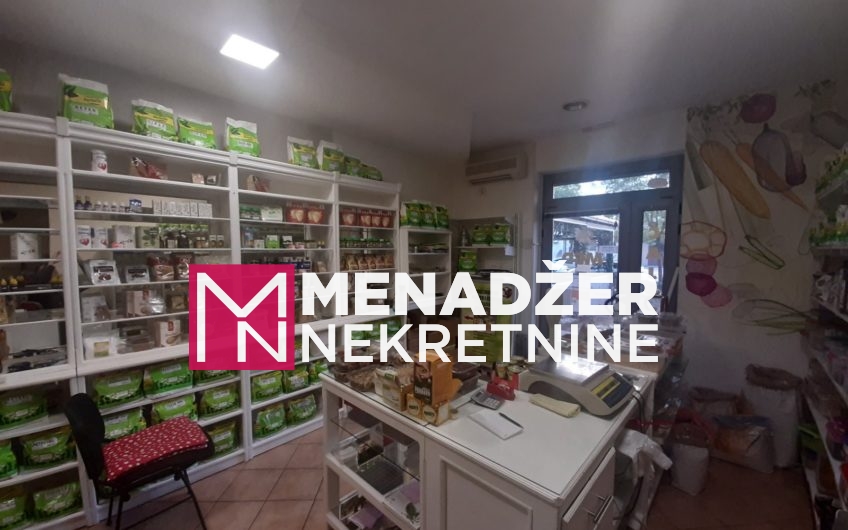POSLOVNI PROSTOR 70m2-CENTAR