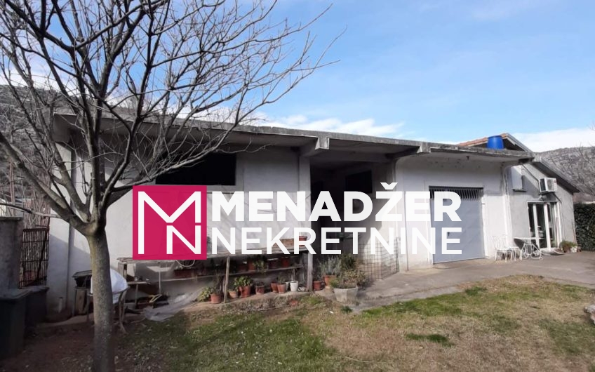 STAMBENO POSLOVNI PROSTOR 200m2-BIOČE